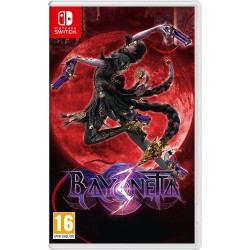 Nintendo NSW Bayonetta 3  045496478445