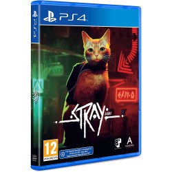 iam8bit PS4 Stray  811949035608