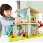 Hape Rock And Slide House- Sound Effects E3411 6943478034808