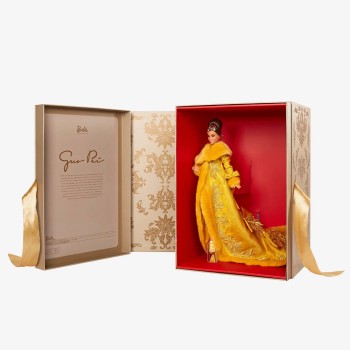 Mattel Barbie Συλλεκτική - Guo Pei HBX99 194735004935