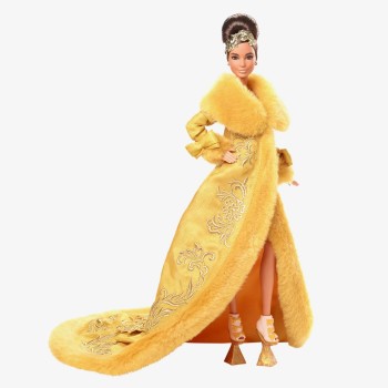 Mattel Barbie Συλλεκτική - Guo Pei HBX99 194735004935