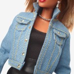Mattel Barbie Signature Συλλεκτική Tina Turner Barbie Doll In 90S Fashion And Accessories HCB98 194735006731