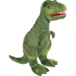GiPSY Λούτρινο 36εκ. Rexor ο T-Rex με ήχο και φως GIP56172 3268060561726