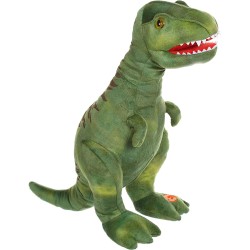 GiPSY Λούτρινο 36εκ. Rexor ο T-Rex με ήχο και φως GIP56172 3268060561726