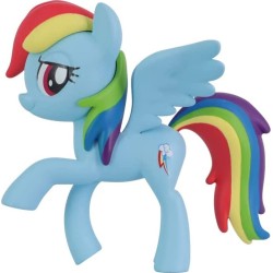 COMANSI Μινιατούρα Rainbow Dash 7cm My little pony COM90253 8412906902531