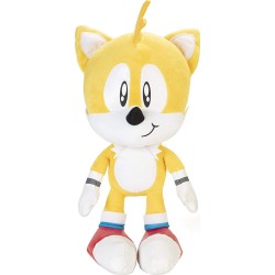 JAKKS PACIFIC Sonic The Hedgehog Tails Λούτρινο 50 εκ. Tall JPA40479 192995404793