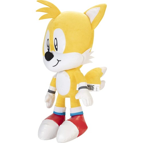 JAKKS PACIFIC Sonic The Hedgehog Tails Plush 18 Inches Tall JPA40479 192995404793