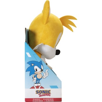 JAKKS PACIFIC Sonic The Hedgehog Tails Λούτρινο 50 εκ. Tall JPA40479 192995404793