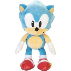 JAKKS PACIFIC Sonic The Hedgehog Sonic Plush 20 Inches Tall JPA40478 192995404786
