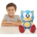 JAKKS PACIFIC Sonic The Hedgehog Sonic Plush 20 Inches Tall JPA40478 192995404786