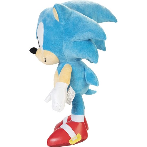 JAKKS PACIFIC Sonic The Hedgehog Sonic Plush 20 Inches Tall JPA40478 192995404786