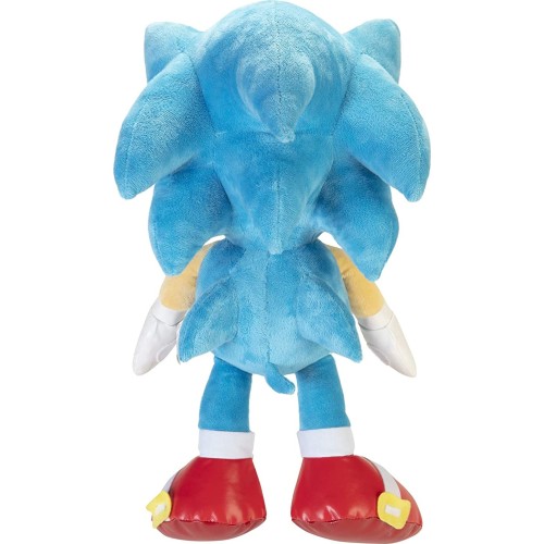 JAKKS PACIFIC Sonic The Hedgehog Sonic Plush 20 Inches Tall JPA40478 192995404786