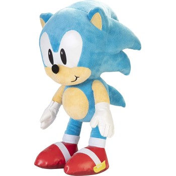 JAKKS PACIFIC Sonic The Hedgehog Sonic Λούτρινο 50 εκ. Tall JPA40478 192995404786