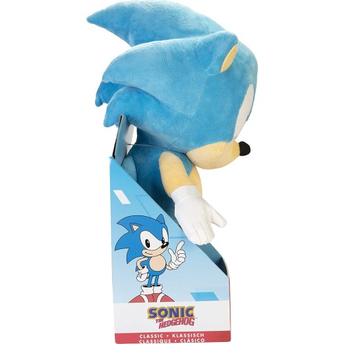 JAKKS PACIFIC Sonic The Hedgehog Sonic Plush 20 Inches Tall JPA40478 192995404786