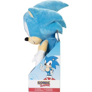 JAKKS PACIFIC Sonic The Hedgehog Sonic Λούτρινο 50 εκ. Tall JPA40478 192995404786
