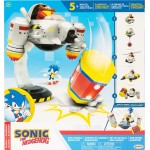 JAKKS PACIFIC Σετ μάχης Egg Mobile (Sonic) JPA41444 192995414440