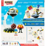 JAKKS PACIFIC Σετ μάχης Egg Mobile (Sonic) JPA41444 192995414440