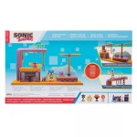 JAKKS PACIFIC Σετ παιχνιδιού 6,5cm Flying Battery Zone (Sonic) JPA41443 192995414433