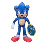 JAKKS PACIFIC Talking Plush 32,5cm Sonic movie JPA41277 192995412774