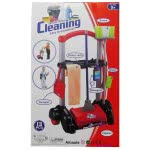 Toys-shop Choice AIBAOLE TOYS Τρόλευ Καθαρισμού Με 13 Αξεσουάρ JU031161 5202015311613