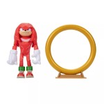 JAKKS PACIFIC Sonic the Hedgehog 2 Knuckles with Ring Stand Φιγούρα 10 εκ. JPA41494 / 2 192995414969