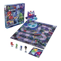 Hasbro Pj Masks Hq Rescue F4954 5010994142544