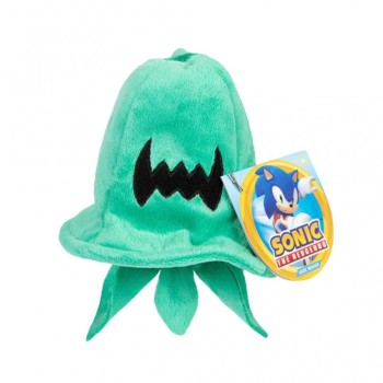 JAKKS PACIFIC Plush 22cm Sonic W7 - 1 piece JPA41448 192995414488