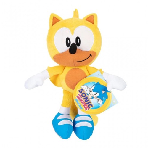 JAKKS PACIFIC Plush 22cm Sonic W7 - 1 piece JPA41448 192995414488
