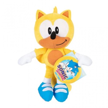 JAKKS PACIFIC Λούτρινο 22cm Sonic W7 - 1 τμχ JPA41448 192995414488