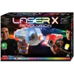 Giochi Preziosi Laser-x Revolution Double Blasters LAE12000 8056379120230
