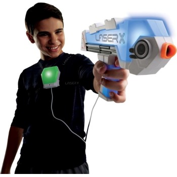 Giochi Preziosi Laser-x Revolution Double Blasters LAE12000 8056379120230