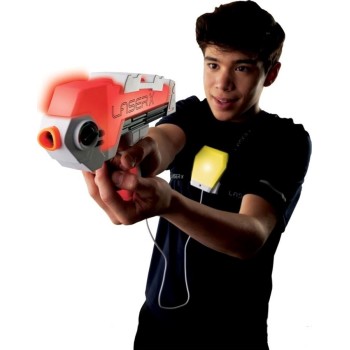 Giochi Preziosi Laser-x Revolution Double Blasters LAE12000 8056379120230