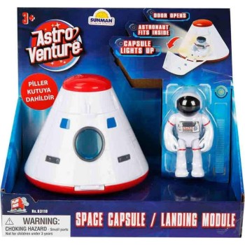 Playmind Ltd Κάψουλα διαστήματος Astro Venture AVE63110 615266631105