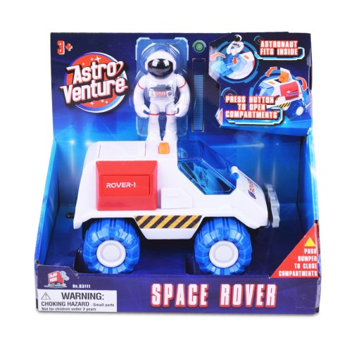 Playmind Ltd Rover διαστήματος Astro Venture AVE63111 615266631112