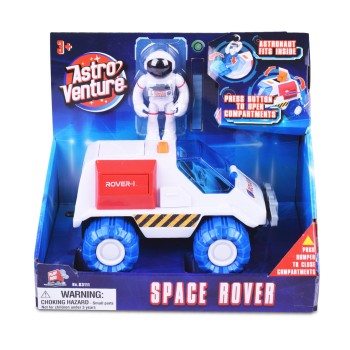 Playmind Ltd Rover διαστήματος Astro Venture AVE63111 615266631112