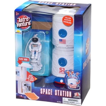Playmind Ltd Astro Venture Space Station AVE63113 615266631136