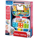 Clementoni Baby Laptop Friends Animals 1000-63375 8005125633753