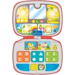 Clementoni Friends Animals Βρεφικό Παιχνίδι Baby Laptop (Μιλάει Ελληνικά) 1000-63375 8005125633753