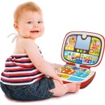 Clementoni Baby Laptop Friends Animals 1000-63375 8005125633753
