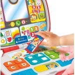 Clementoni Baby Laptop Friends Animals 1000-63375 8005125633753