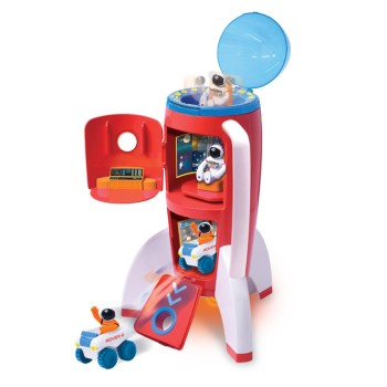 Playmind Ltd Space Rocket Astro Venture AVE63114 615266631143
