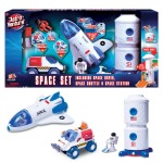 Playmind Ltd Astro Venture Space Playset AVE63115 615266631150