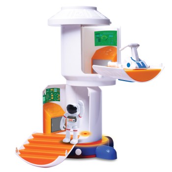 Playmind Ltd Astro Venture Space Playset AVE63115 615266631150