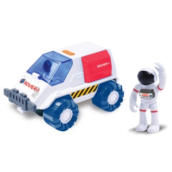Playmind Ltd Space Rover and Shuttle Combo Pack AVE63140 615266631402