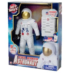 Playmind Ltd Φιγούρα αστροναύτη 25cm Astro Venture AVE63146 615266631464