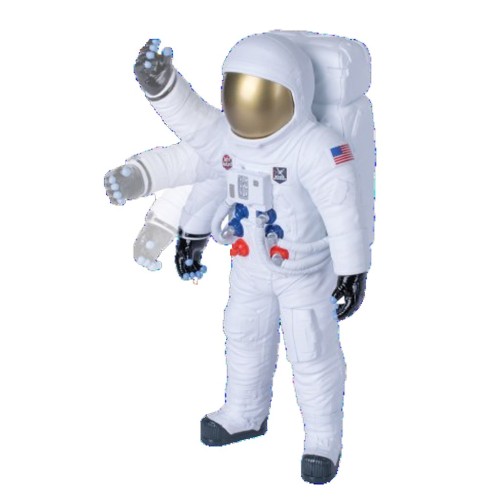 Playmind Ltd Astronaut Figure 25cm Astro Venture AVE63146 615266631464