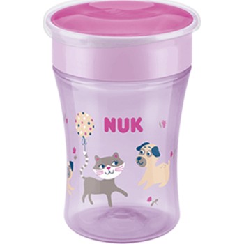 NUK Cup Evolution Magic 230Ml 8M+ 1Τμχ. 10751138 4008600317333