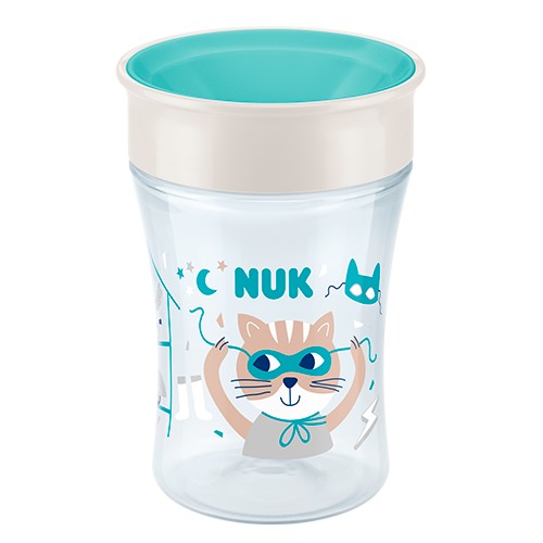 NUK Cup Evolution Magic 230Ml 8M+ 1Τμχ. 10751138 4008600317333
