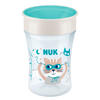 NUK Cup Evolution Magic 230Ml 8M+ 1Τμχ. 10751138 4008600317333