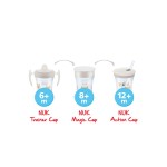NUK Cup Evolution Magic 230Ml 8M+ 1Τμχ. 10751138 4008600317333